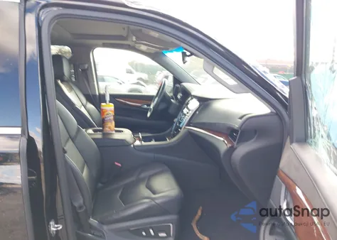 2015 Cadillac Escalade Esv Luxury from USA, damaged, VIN 1GYS4SKJ9FR741857